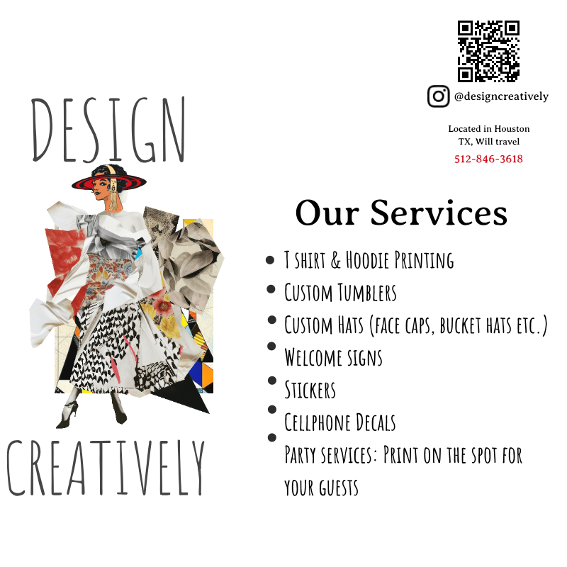 Design Creatively Flyer